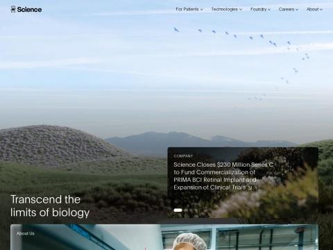 Science Corporation - Neural Engineering and Brain-Computer Interface Pioneer