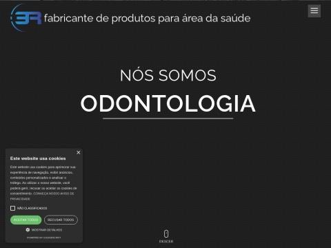 3R - Industria e Comercio Ltda - Brazilian Manufacturer of Dental and Veterinary Products