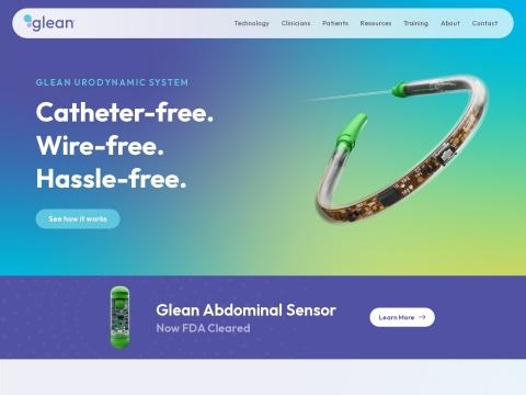 Bright Uro | Catheter-Free Urodynamics Manufacturer ＆ Glean Solutions