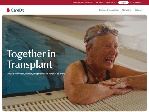 Naveris | HPV Cancer Liquid Biopsy Manufacturer ＆ TTMV Solutions