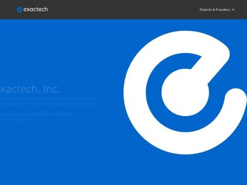 Exactech Inc. | Knee, Hip ＆ Shoulder Orthopedic Implants Manufacturer