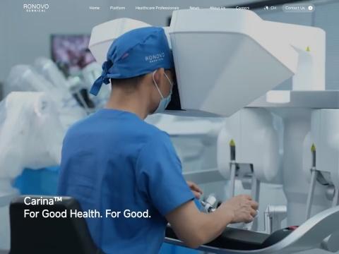 Ronovo Surgical