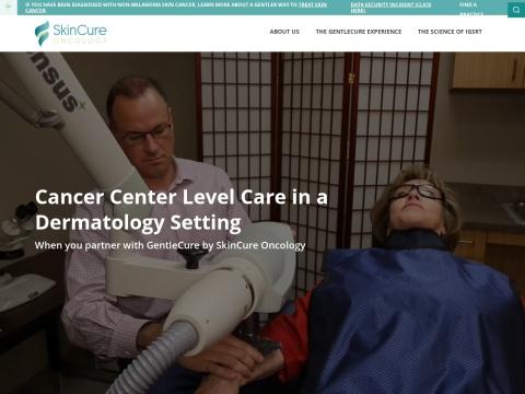 SkinCure Oncology | IG-SRT Provider ＆ Skin Cancer Solutions